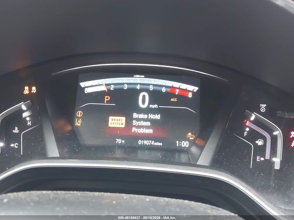 2022 HONDA CR-V EX — I7