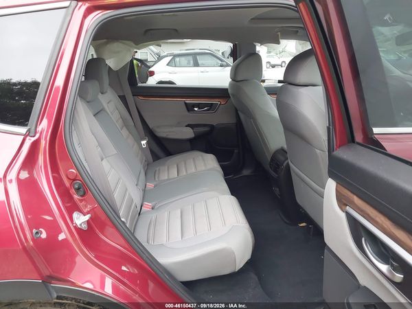 2022 HONDA CR-V EX — I8