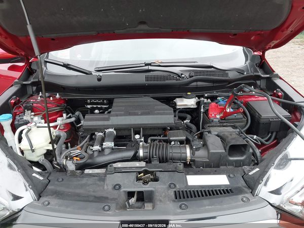 2022 HONDA CR-V EX — I10
