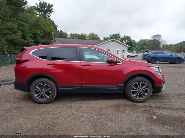2022 HONDA CR-V EX — I116