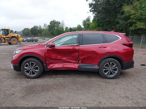 2022 HONDA CR-V EX — I117