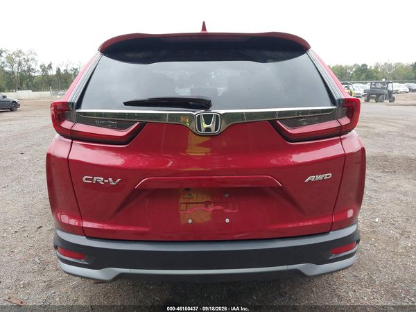 2022 HONDA CR-V EX — I119