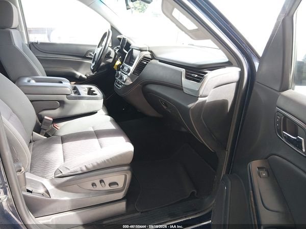 2018 CHEVROLET TAHOE LS — I5