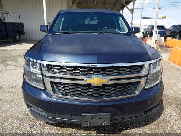 2018 CHEVROLET TAHOE LS — I6