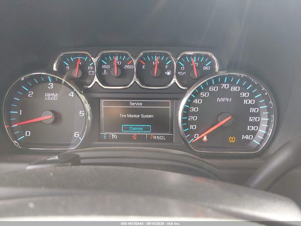 2018 CHEVROLET TAHOE LS — I7