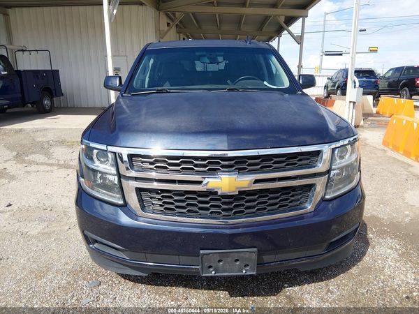 2018 CHEVROLET TAHOE LS — I115