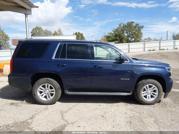 2018 CHEVROLET TAHOE LS — I116