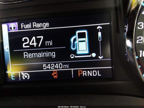 2018 CHEVROLET TAHOE LS — I118