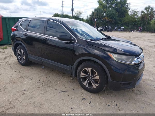 2018 HONDA CR-V LX — I1