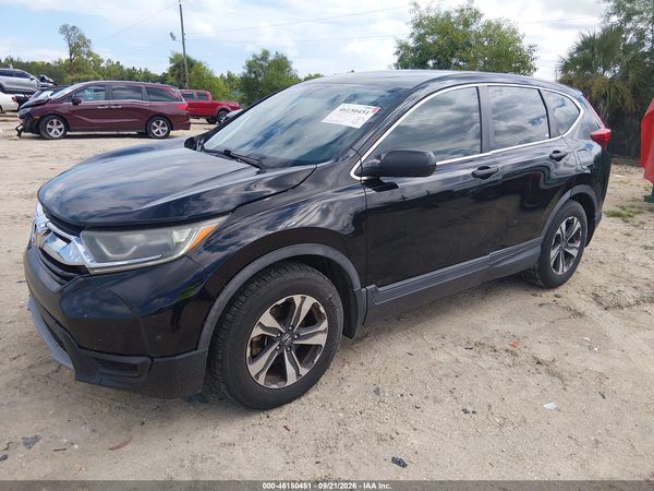 2018 HONDA CR-V — I2