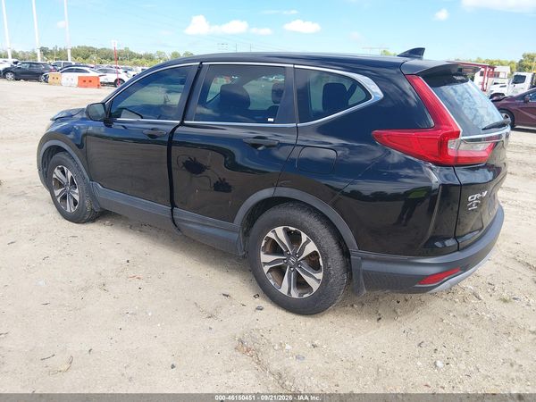 2018 HONDA CR-V LX — I3