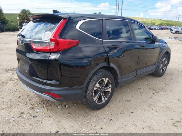2018 HONDA CR-V LX — I4