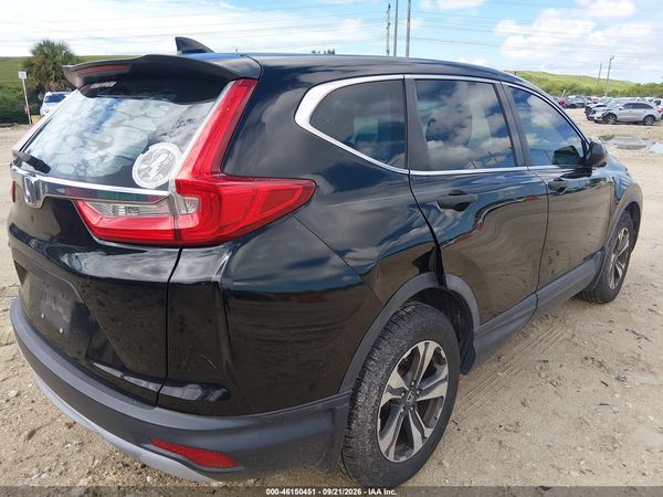 2018 HONDA CR-V LX — I6