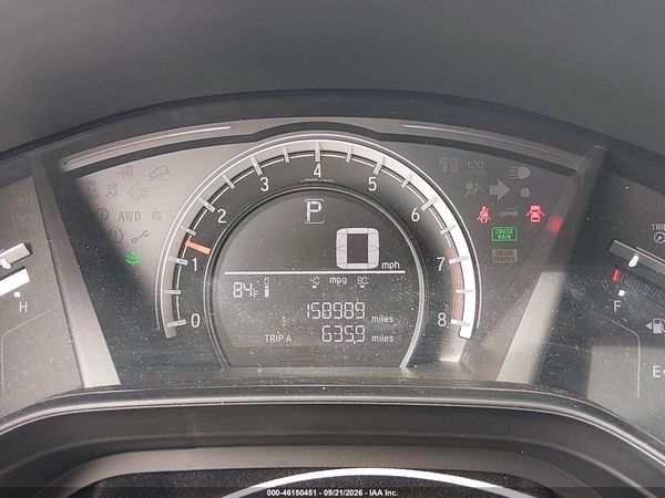 2018 HONDA CR-V LX — I7