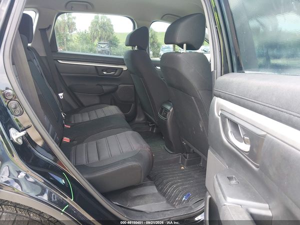 2018 HONDA CR-V LX — I8