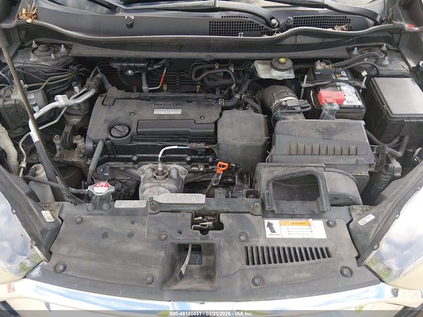 2018 HONDA CR-V LX — I10