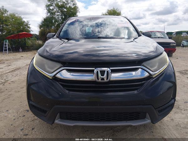 2018 HONDA CR-V LX — I115