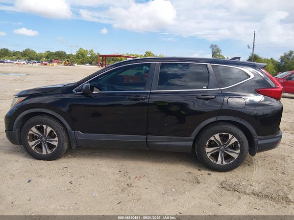 2018 HONDA CR-V LX — I117