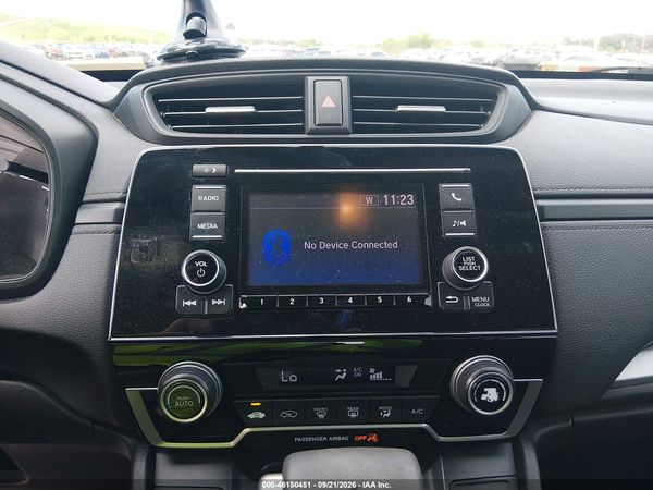 2018 HONDA CR-V LX — I152