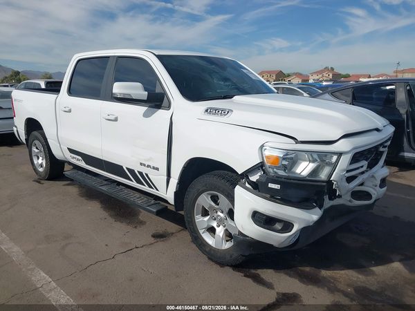 2022 RAM 1500 BIG HORN  4X2 5'7 BOX — I1