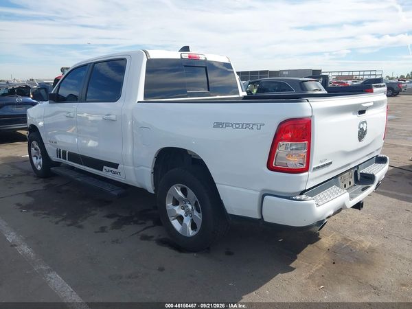 2022 RAM 1500 BIG HORN  4X2 5'7 BOX — I3