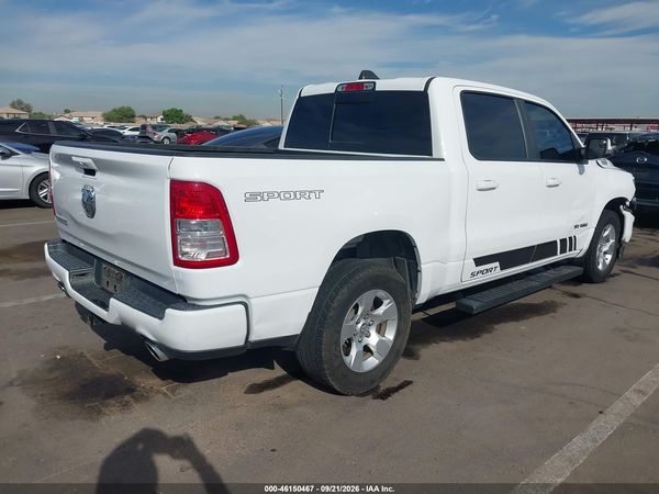 2022 RAM 1500 BIG HORN  4X2 5'7 BOX — I4