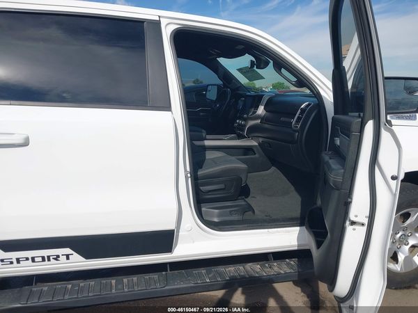 2022 RAM 1500 BIG HORN  4X2 5'7 BOX — I5