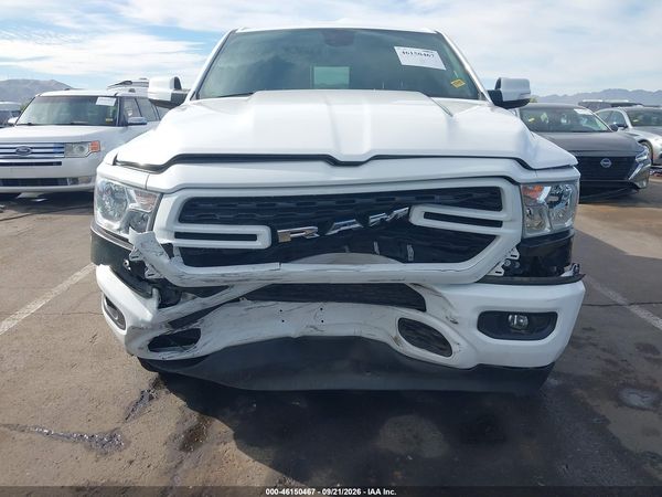 2022 RAM 1500 BIG HORN  4X2 5'7 BOX — I6