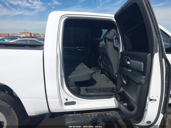 2022 RAM 1500 BIG HORN  4X2 5'7 BOX — I8
