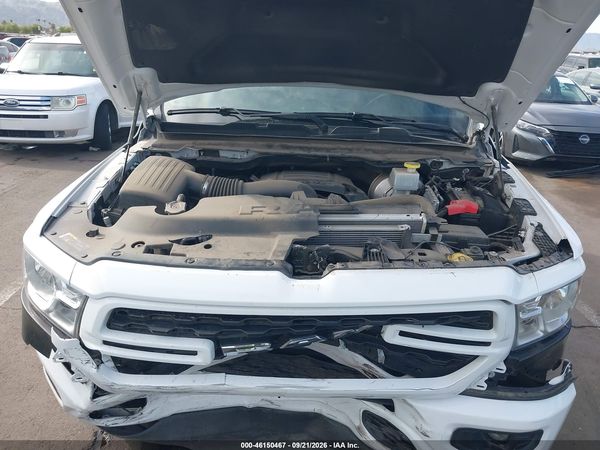 2022 RAM 1500 BIG HORN  4X2 5'7 BOX — I10