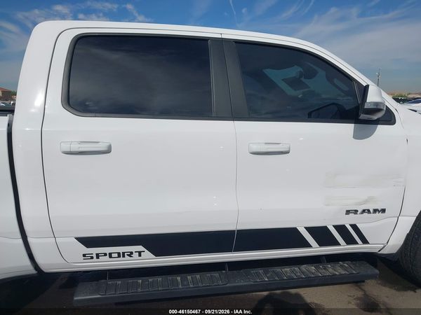2022 RAM 1500 BIG HORN  4X2 5'7 BOX — I116