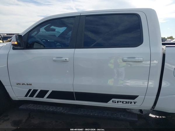 2022 RAM 1500 BIG HORN  4X2 5'7 BOX — I117