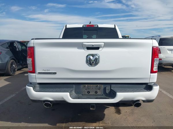 2022 RAM 1500 BIG HORN  4X2 5'7 BOX — I119