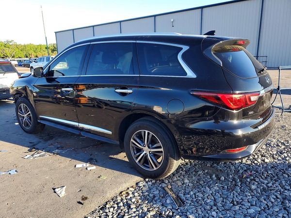 2019 INFINITI QX60