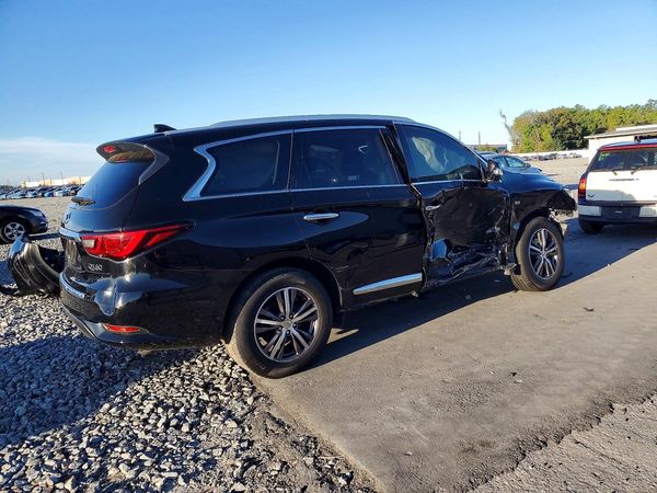 2019 INFINITI QX60