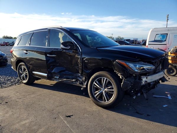 2019 INFINITI QX60