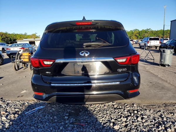 2019 INFINITI QX60