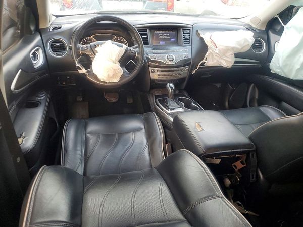 2019 INFINITI QX60