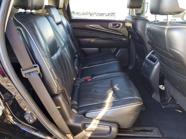 2019 INFINITI QX60