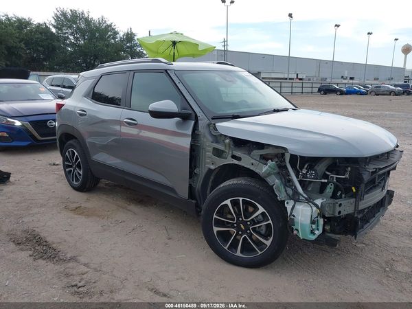 2026 CHEVROLET TRAILBLAZER AWD LT — I1