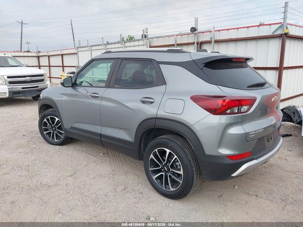 2026 CHEVROLET TRAILBLAZER AWD LT — I3