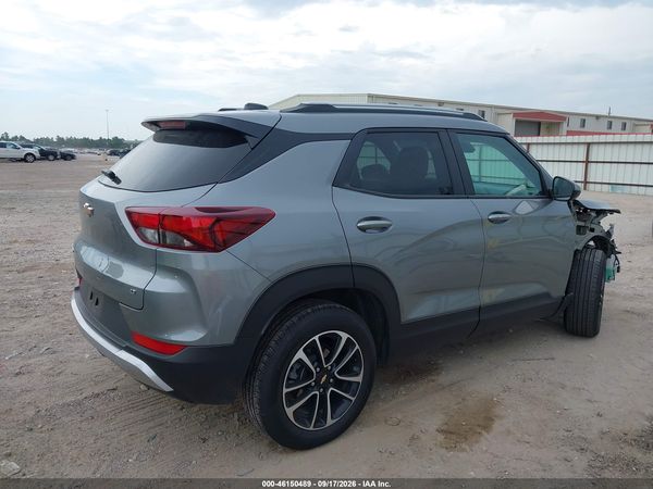 2026 CHEVROLET TRAILBLAZER AWD LT — I4