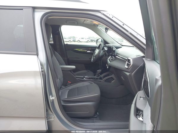 2026 CHEVROLET TRAILBLAZER AWD LT — I5