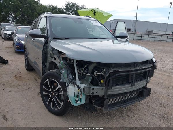 2026 CHEVROLET TRAILBLAZER AWD LT — I6