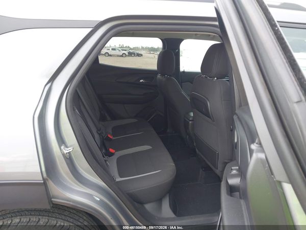 2026 CHEVROLET TRAILBLAZER AWD LT — I8