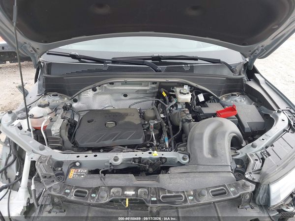 2026 CHEVROLET TRAILBLAZER AWD LT — I10
