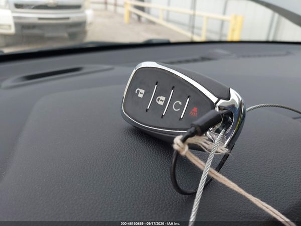 2026 CHEVROLET TRAILBLAZER AWD LT — I11