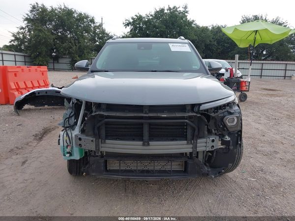2026 CHEVROLET TRAILBLAZER AWD LT — I115