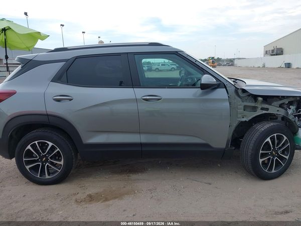 2026 CHEVROLET TRAILBLAZER AWD LT — I116