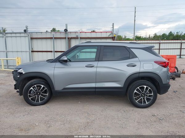 2026 CHEVROLET TRAILBLAZER AWD LT — I117